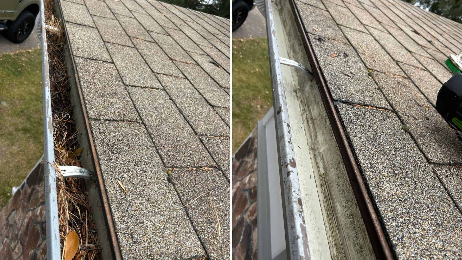 Gutter Clean Outs image